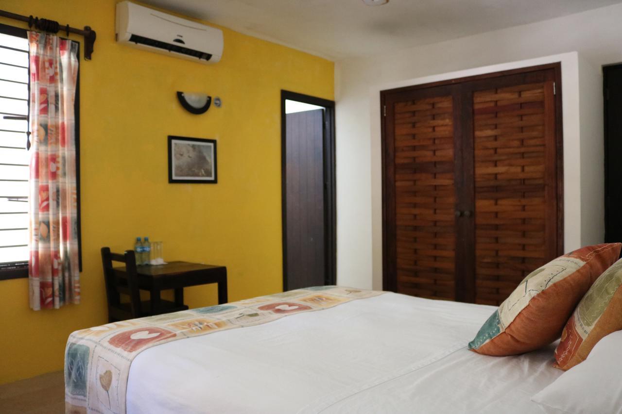 Hotel & Cabanas Zazil Kin Тулум Екстериор снимка