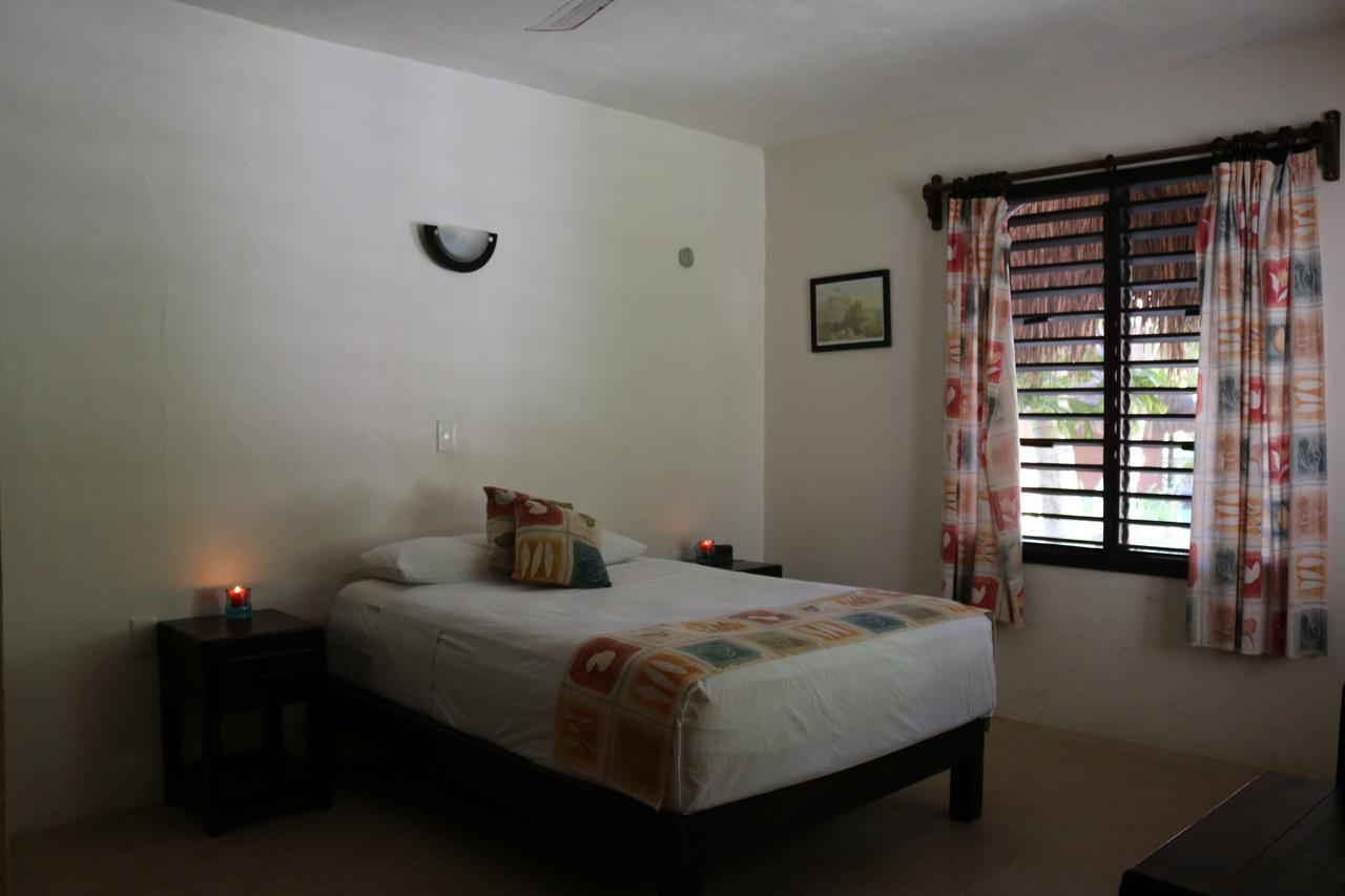 Hotel & Cabanas Zazil Kin Тулум Екстериор снимка