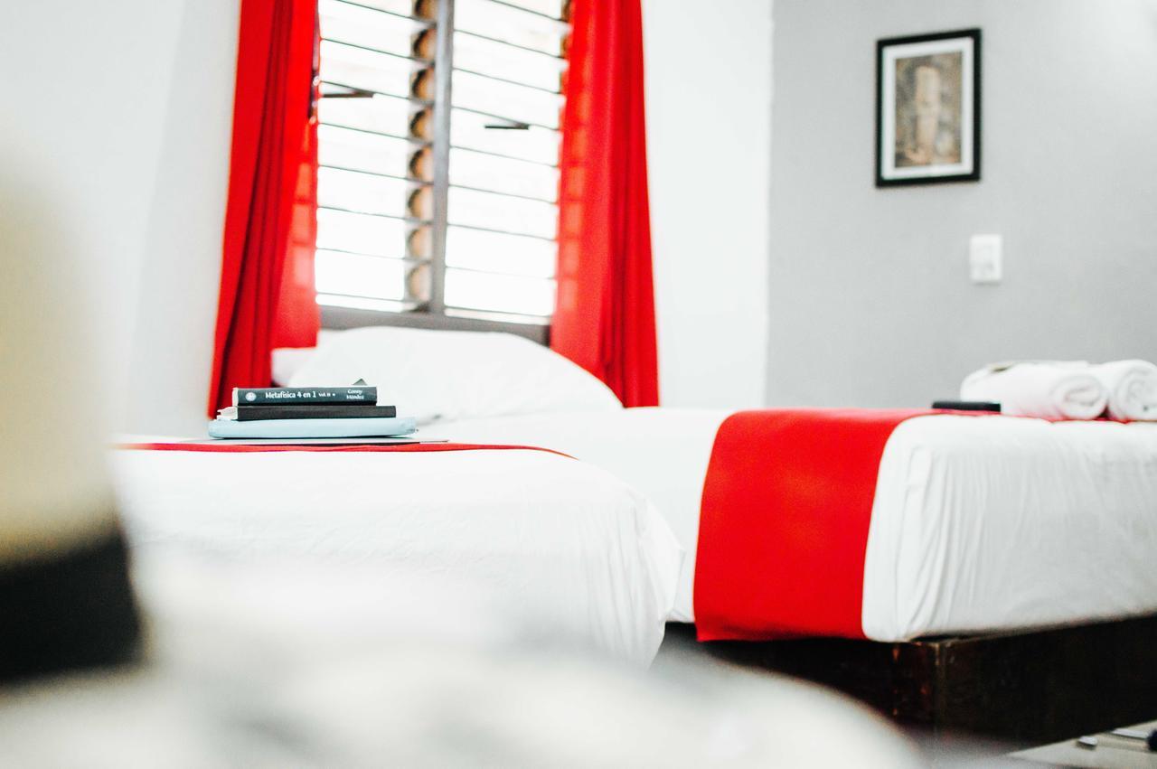 Hotel & Cabanas Zazil Kin Тулум Екстериор снимка