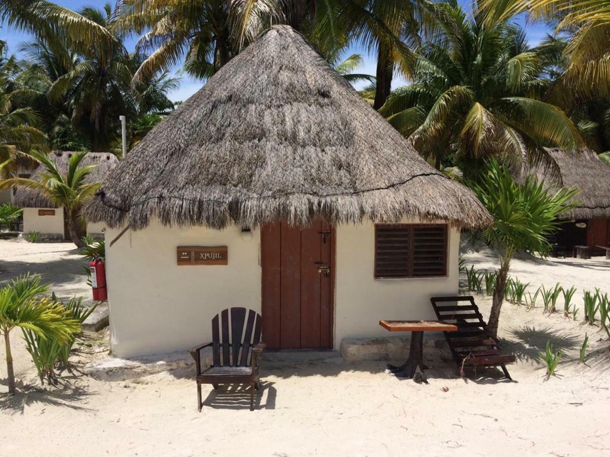 Hotel & Cabanas Zazil Kin Тулум Екстериор снимка
